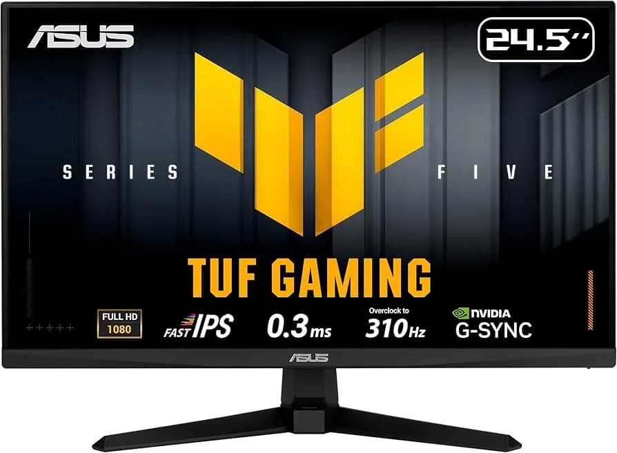 ASUS TUF Gaming 24.5' | 310Hz Fast IPS | Esport