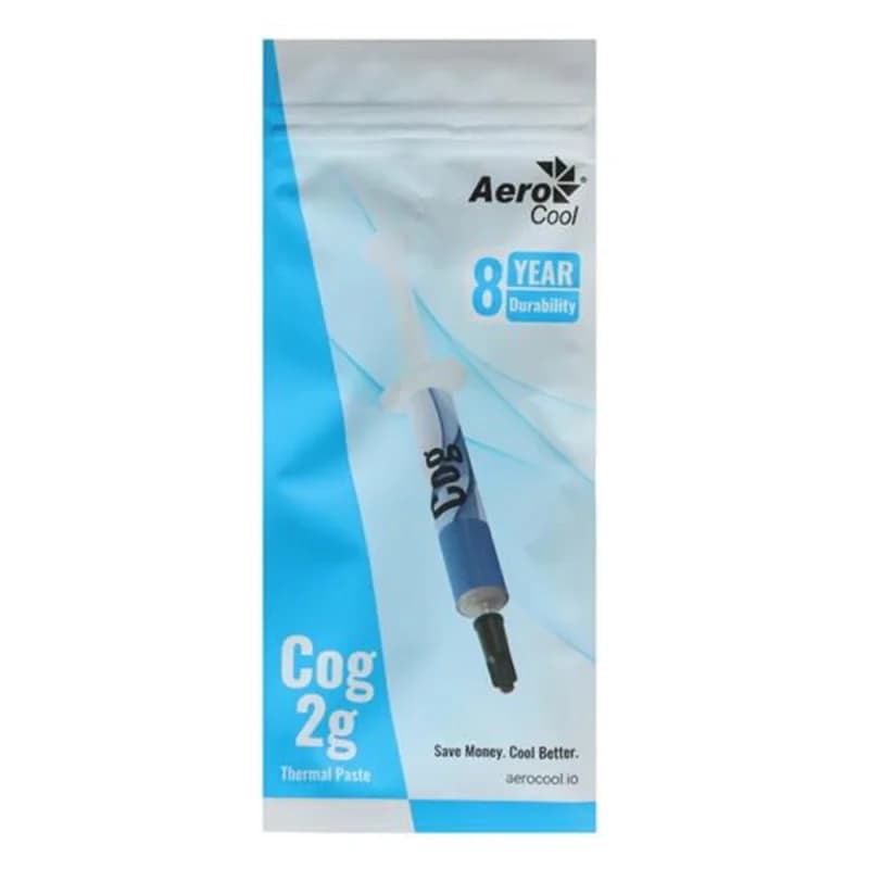 AEROCOOL Cog 2g Pâte Thermique | Tunisie