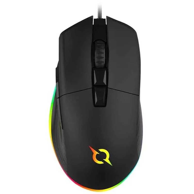 AQIRYS Acrux Noir | Filaire | RGB | Gamer