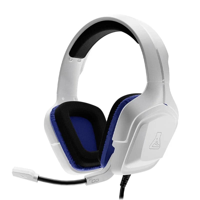THE G-LAB KORP Cobalt | Jack 3.5mm Stéréo | Blanc | Immersif