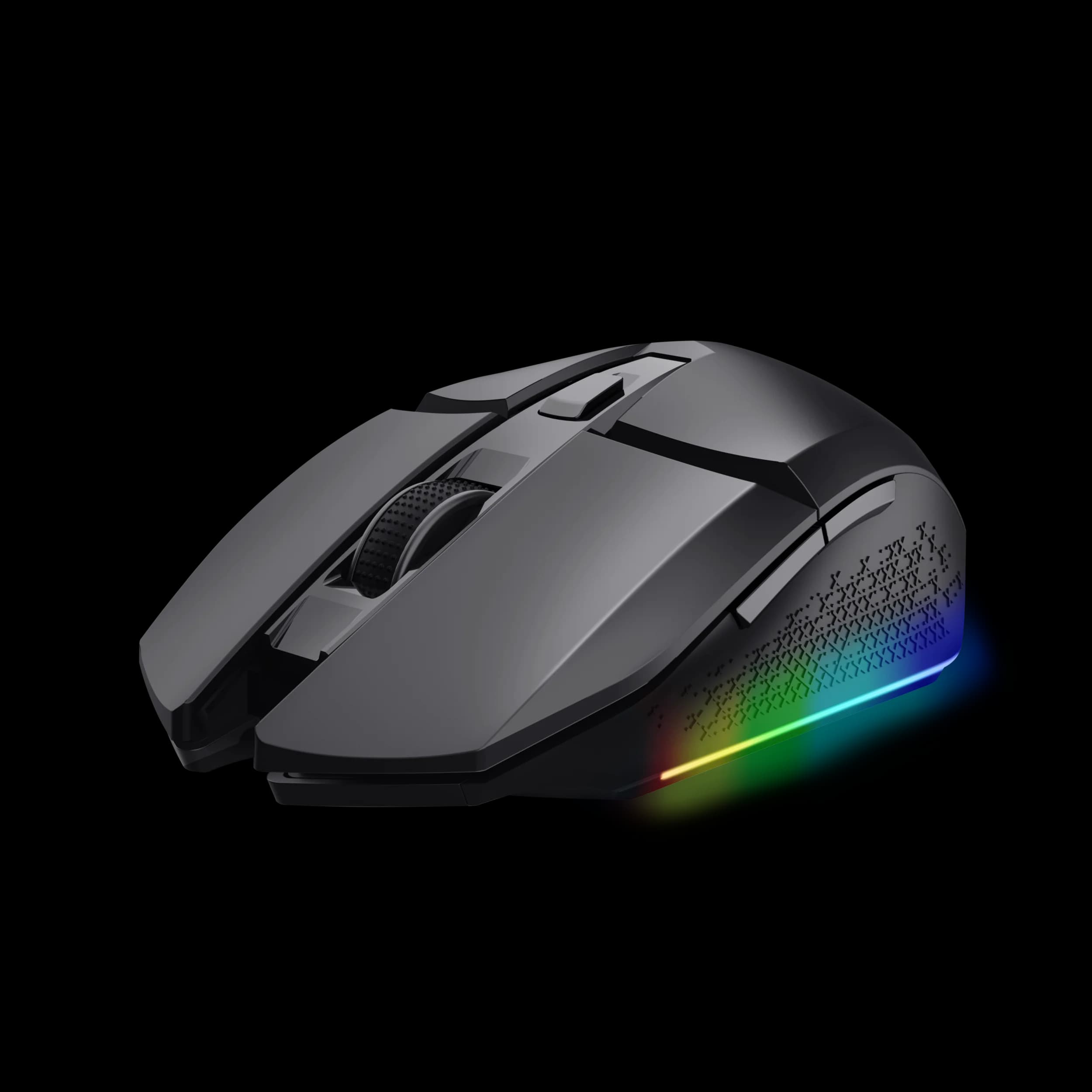 TRUST GXT 110 Felox | Sans-fil | 4800 DPI | RGB | Performance