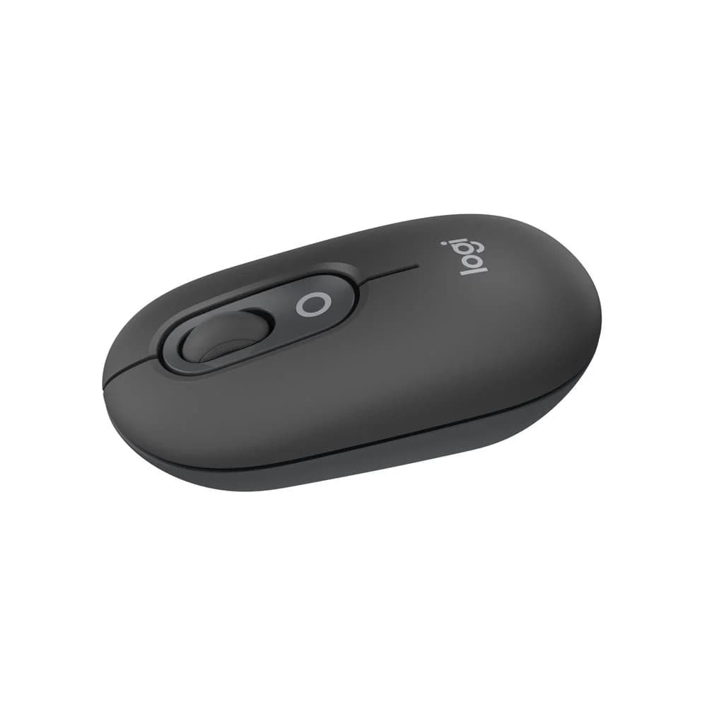 Logitech Pebble 2 M350s Graphite | Bluetooth | Pro
