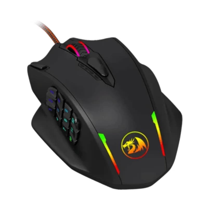 REDRAGON Impact M908 | Filaire | RGB | MMO