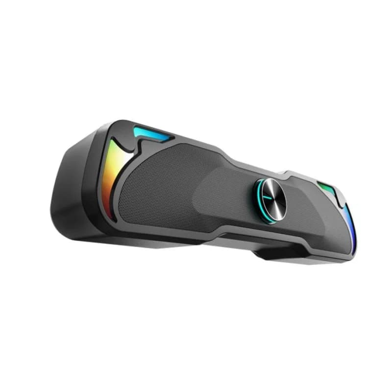 STARWAVES STAR WAVE N-135 RVB 6W Filaire Noir | Multimédia