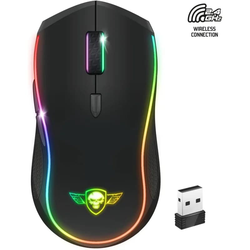SPIRIT OF GAMER PRO-M9 | Sans-fil | 4200 DPI | Ultraléger