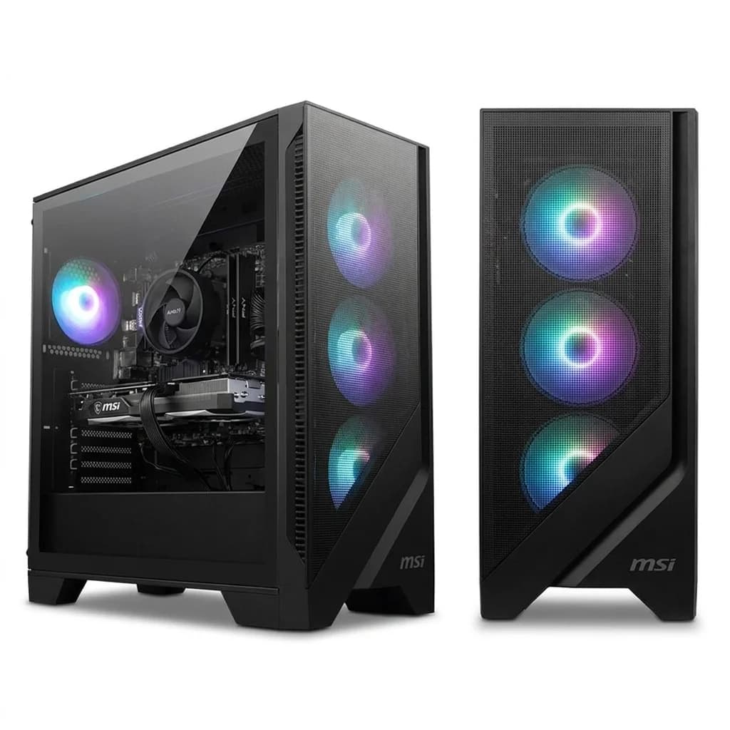 GamingGear PC Gamer Ryzen 5 7500F / RTX 5060 Ti