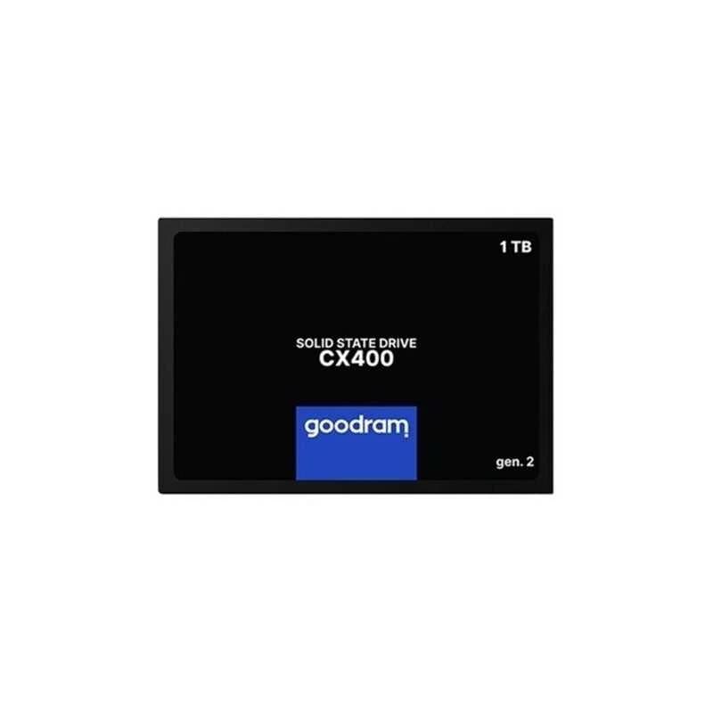 GOODRAM CX400 SSD SATA 1To | 550MB/s | SSD Gaming