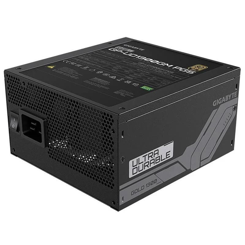 Gigabyte UD1300GM PG5 1300W 80+ Gold Modulaire | Pro