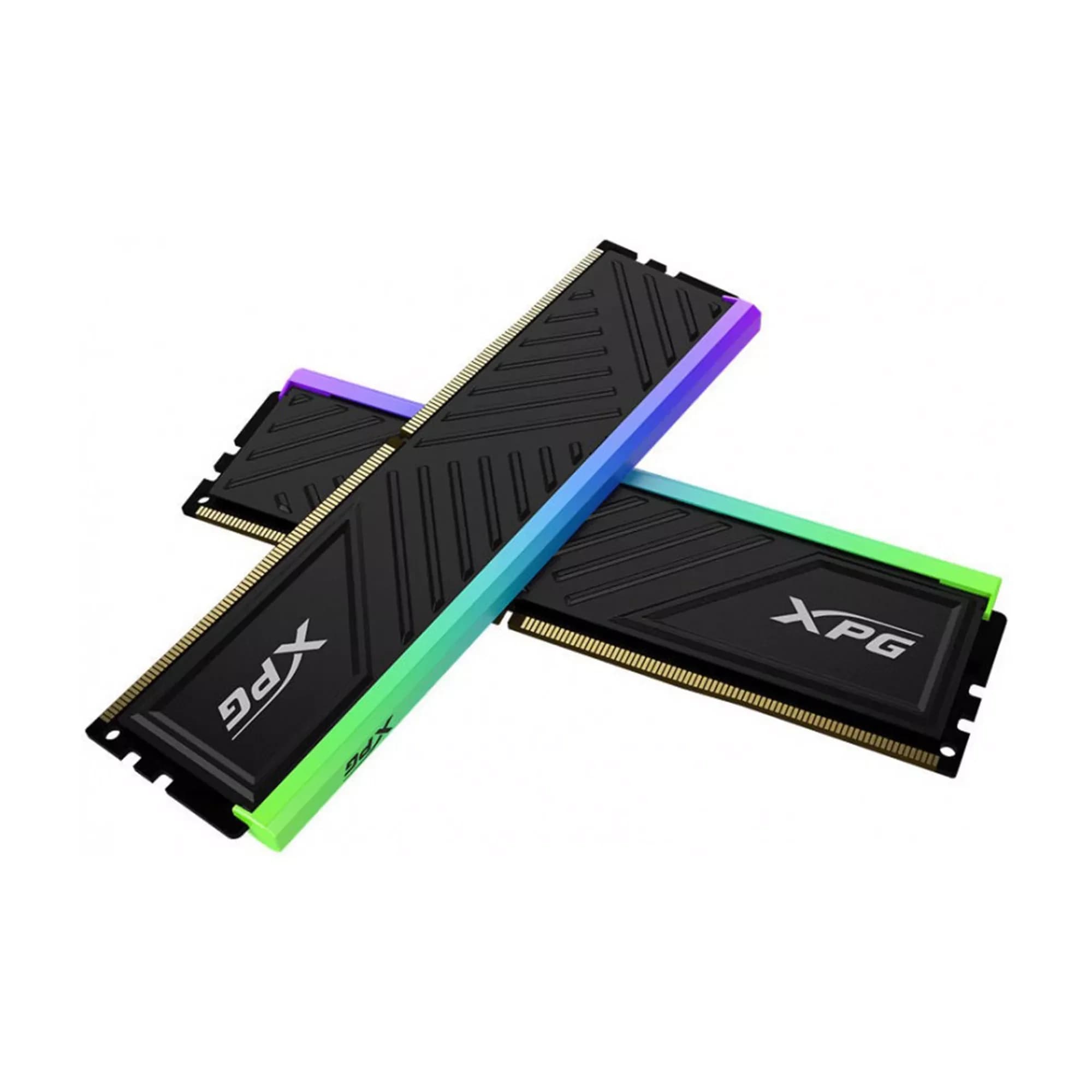 XPG ADATA XPG Spectrix D35G 16Go (2x8) DDR4 3200MHz Noir | Performance