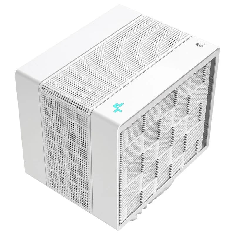 DEEPCOOL ASSASSIN 4S Blanc | PC Gamer