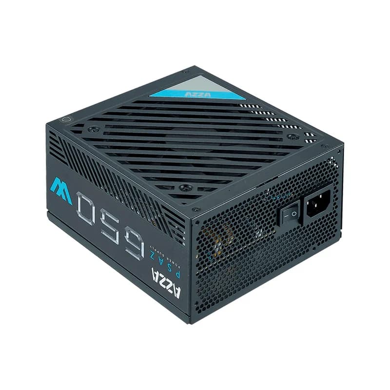AZZA PSAZ-650W | Performance