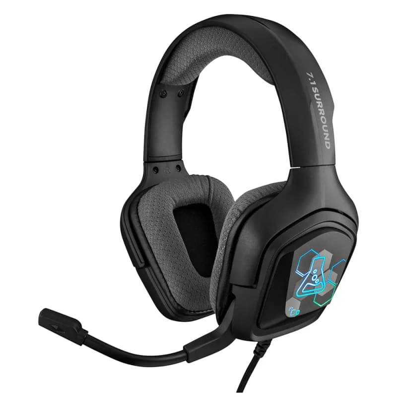 THE G-LAB G-Lab KORP Cobalt | Filaire | 7.1 Surround | Gamer