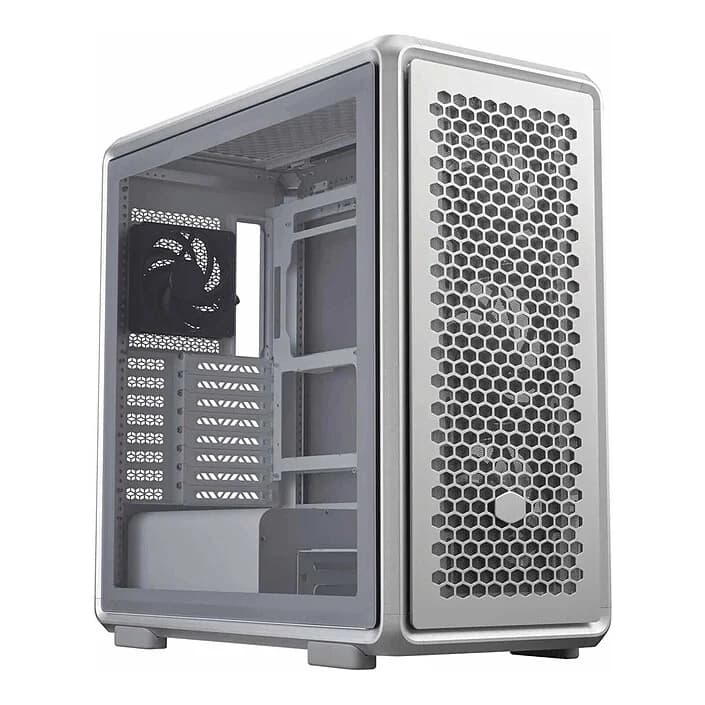 COOLERMASTER Cooler Master MasterFrame 600 Bench Table Argent | Airflow