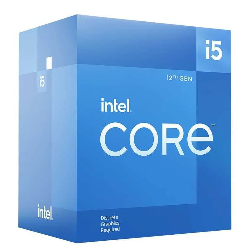 Intel Core i5-12400F 4.4GHz | Performance