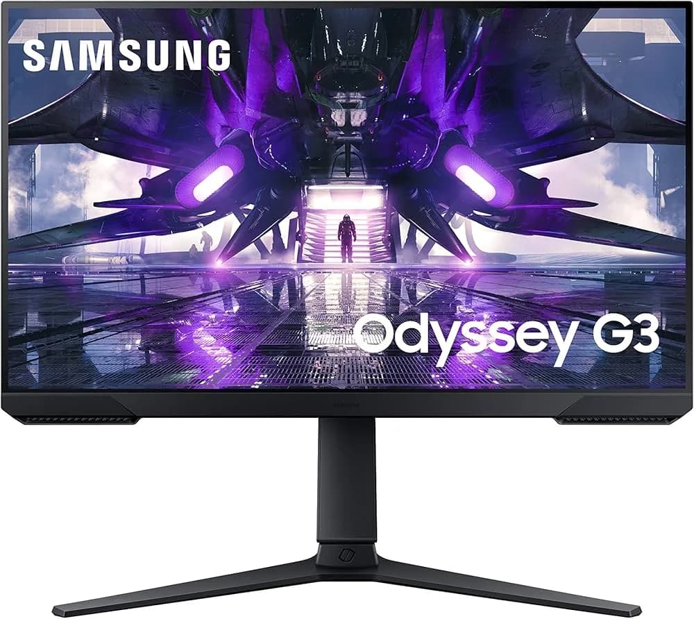 Samsung Odyssey G3 24' FHD | 180Hz VA | FHD Gaming