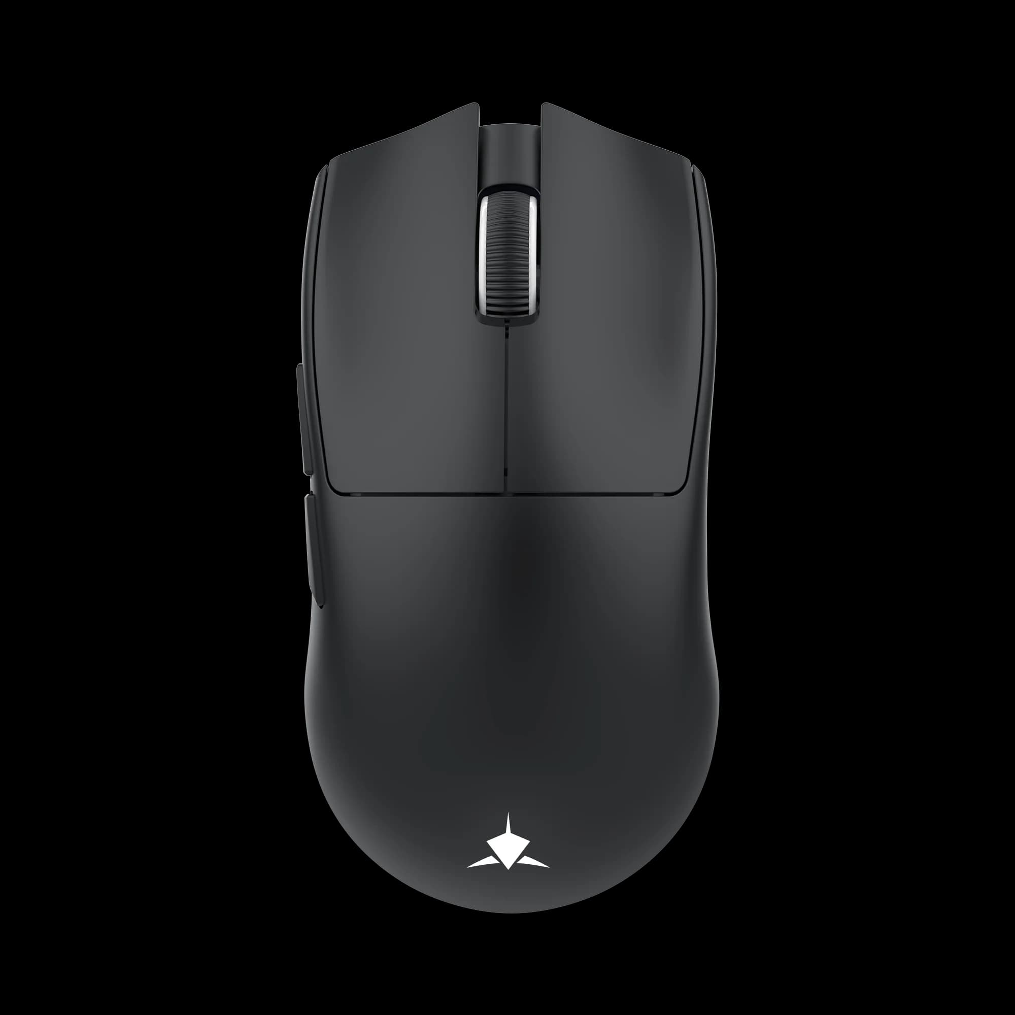 WHITE SHARK LUCAN Noir | Triple Mode | 12000 DPI | Ultraléger