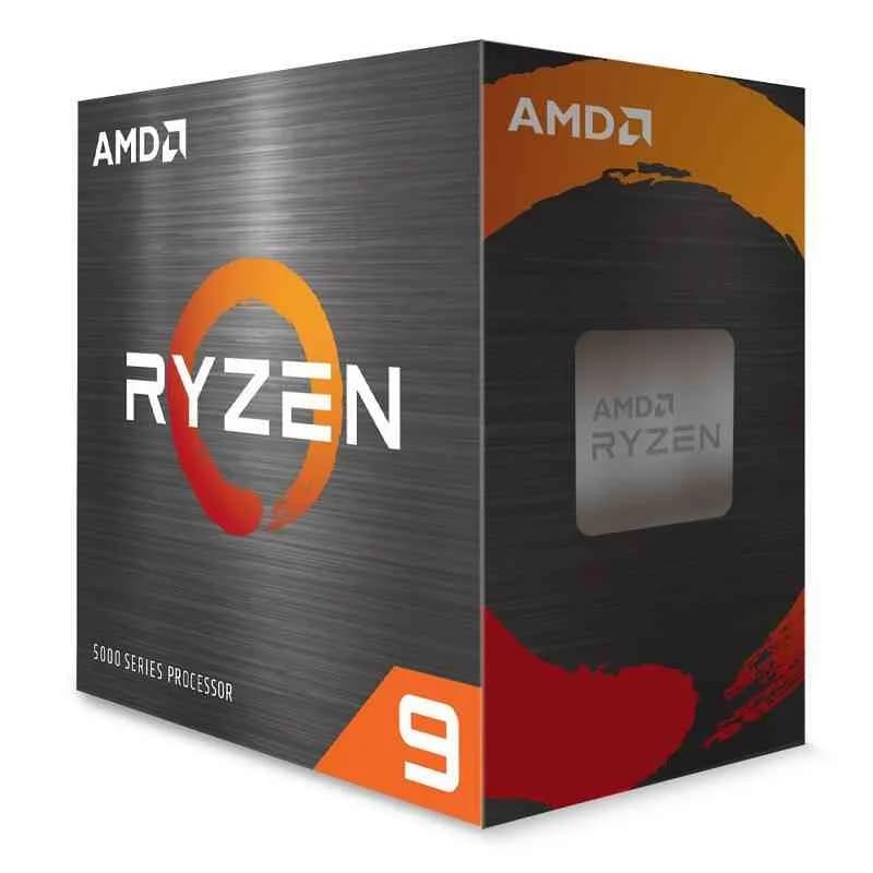 AMD Ryzen 9 5950X 4.9GHz | Gaming CPU