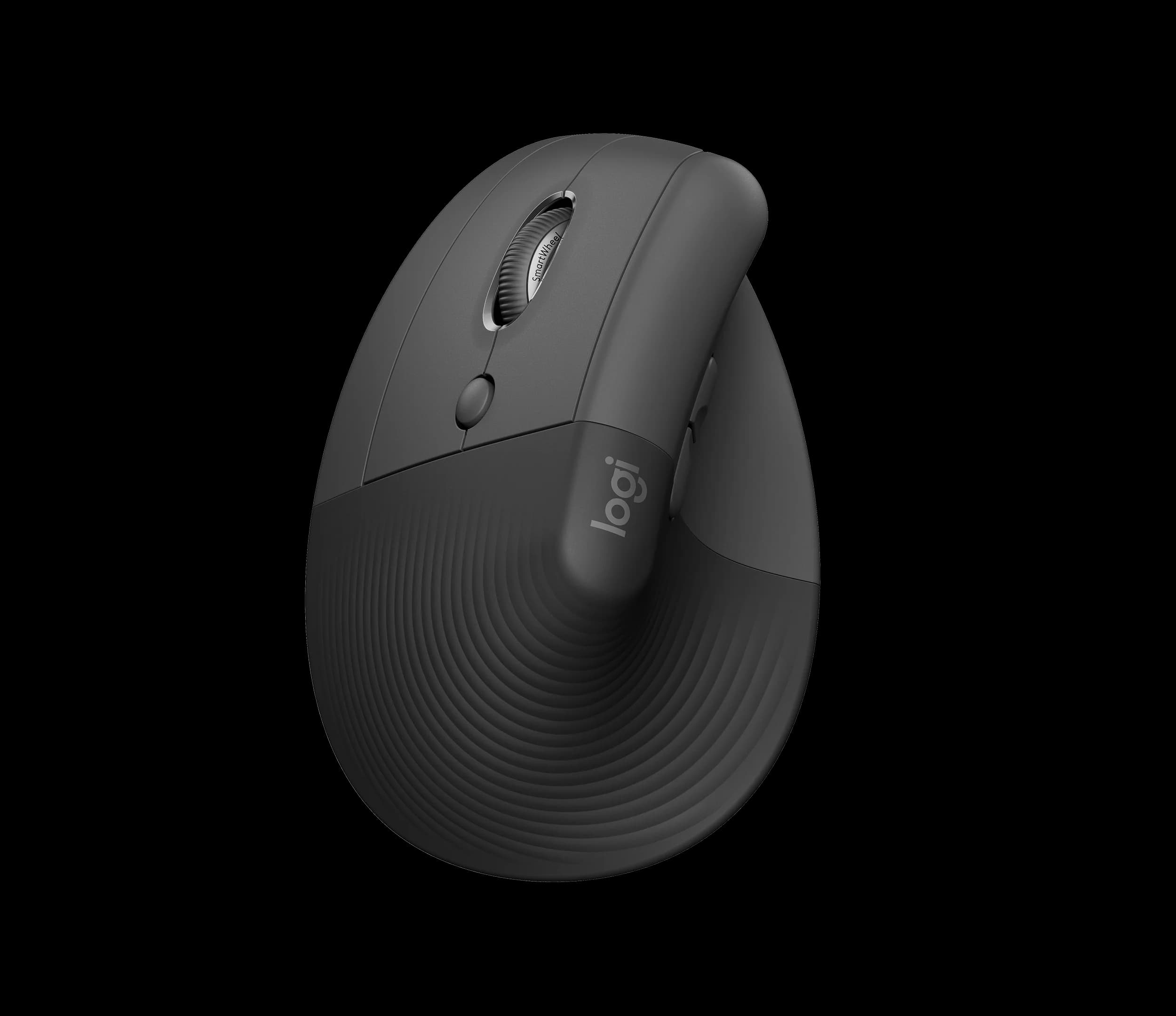 Logitech Lift Vertical | Bluetooth | 4000 DPI | Ergonomique