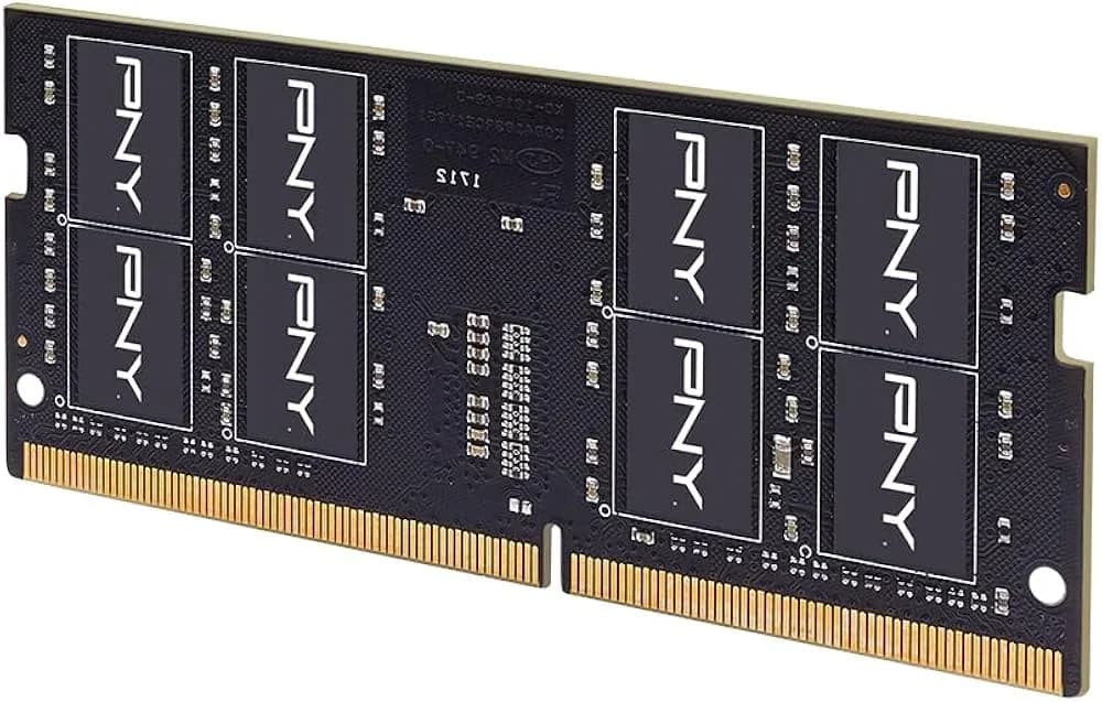 PNY 16Go DDR4 3200MHz CL22 SO-DIMM | Performance