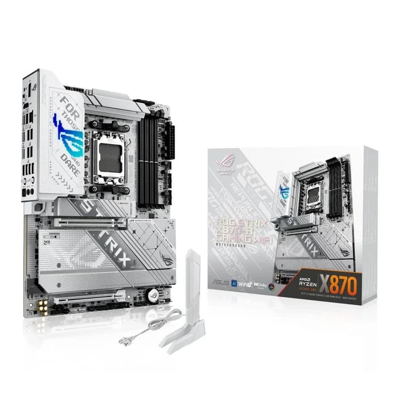 ASUS ROG Strix X870-A Gaming WiFi | AM5 DDR5 | PCIe 5.0 Gaming