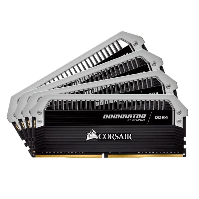 Corsair Dominator Platinum 64Go DDR4 2666MHz CL15 | Pro