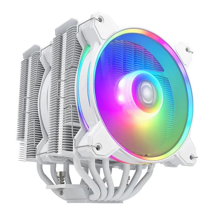COOLERMASTER Cooler Master Hyper 622 Halo ARGB Blanc | PC Gamer