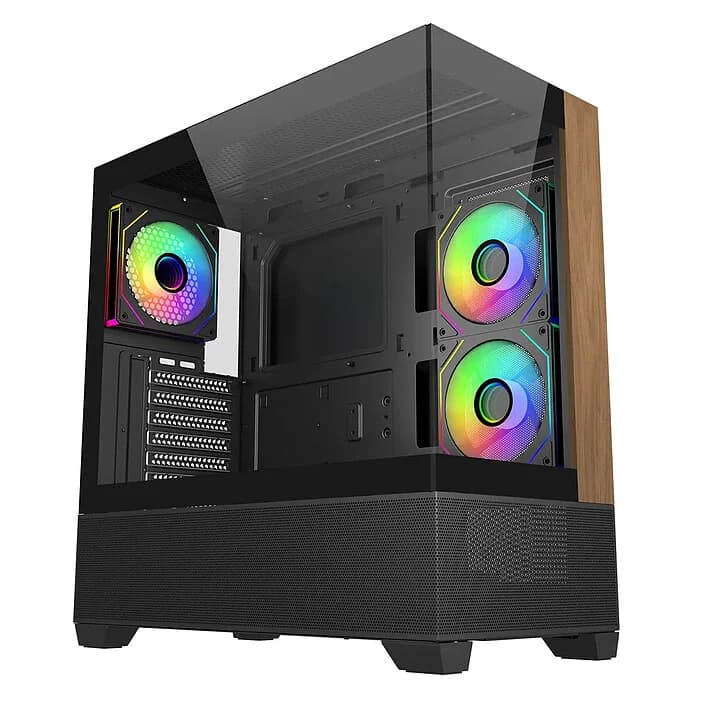COOLERMASTER Cooler Master Elite 690 | 3 Fans Inclus | Airflow