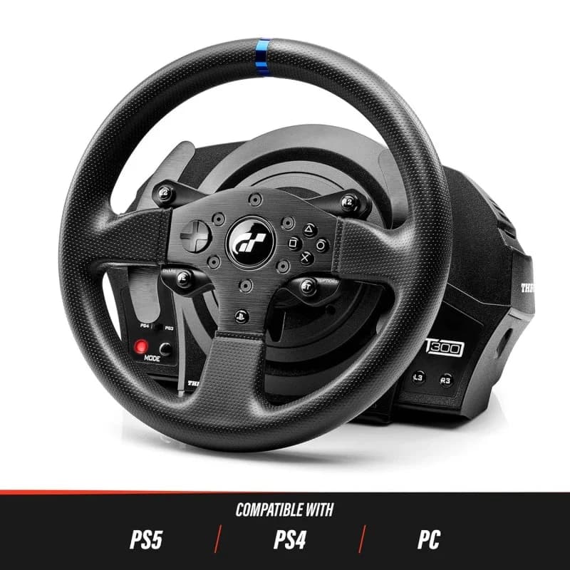 THRUSTMASTER T300RS GT Edition | Sim Racing
