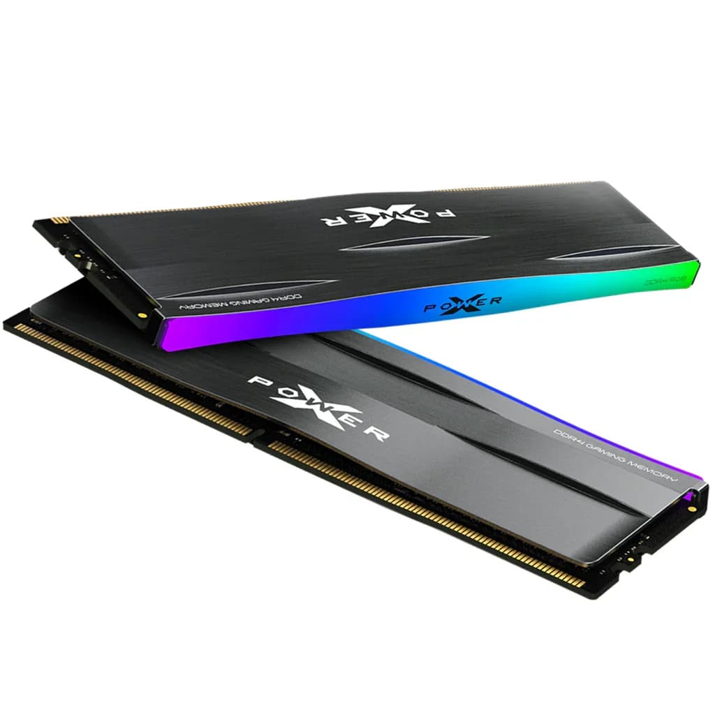 SILICON POWER Zenith RGB 16Go DDR4 3600MHz | Performance