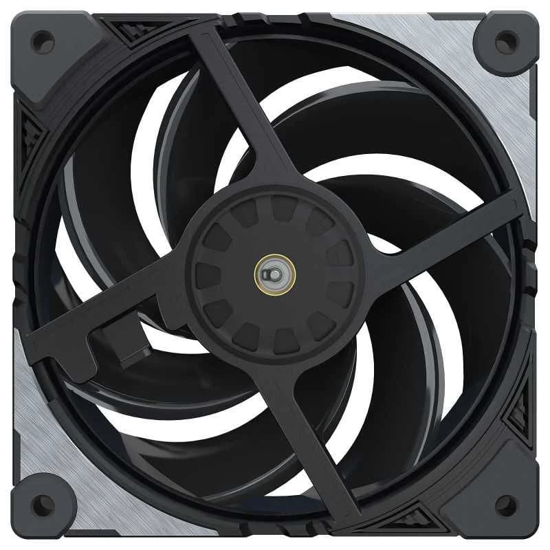 COOLERMASTER Cooler Master MasterFan SF120M 120mm | Airflow