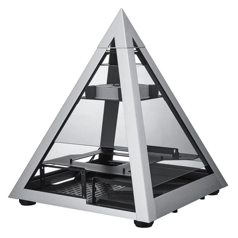 AZZA PYRAMID MINI 806 Mini ITX | Airflow