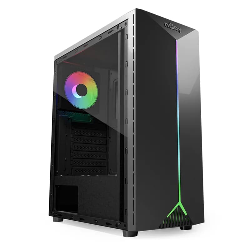 NJOY Anil Mid-Tower | Setup