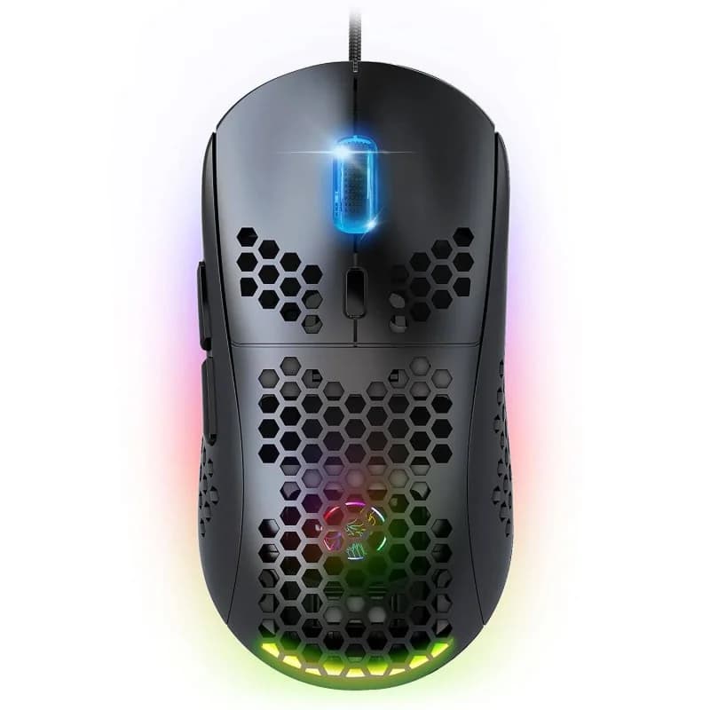 SPIRIT OF GAMER PRO-M4 Ultra Light | Filaire | 12800 DPI | FPS
