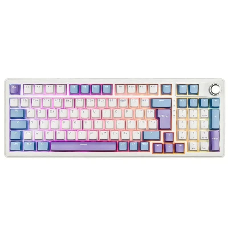 THE G-LAB Keyz Elite 400 | 96% | Linéaire | Triple Mode