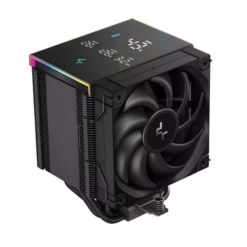 DEEPCOOL AK500 Digital Pro Noir | Performance