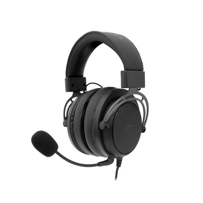 WHITE SHARK Gorilla GH-2341 | Filaire | Stéréo | Noir Gris | E-sport