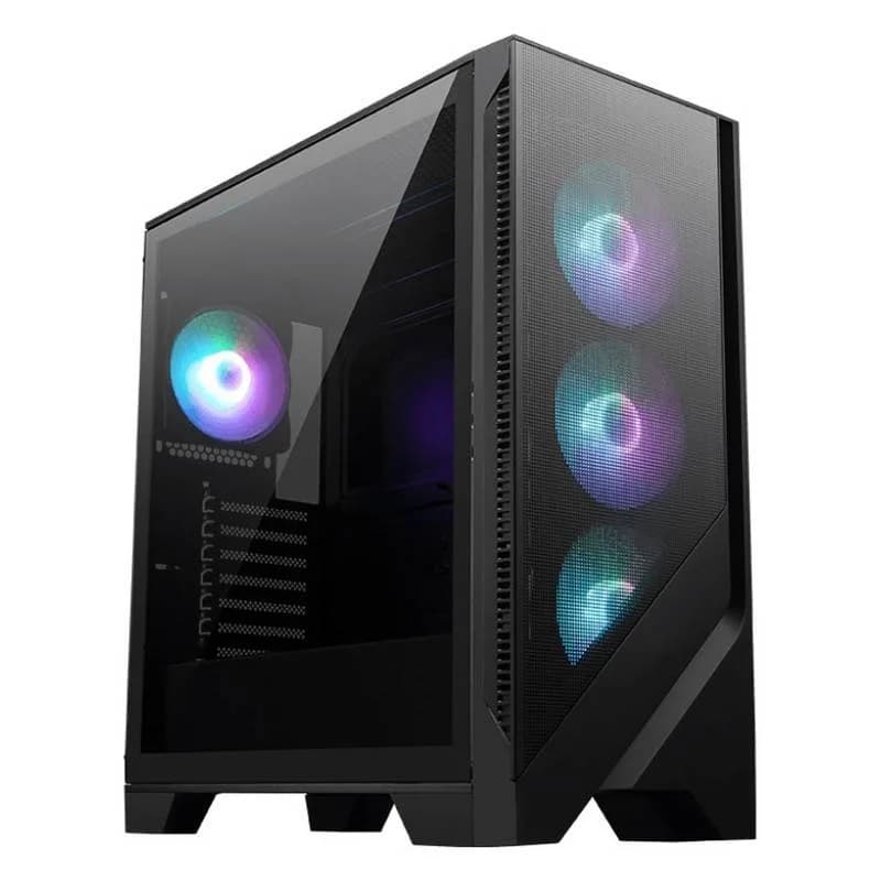 MSI MAG FORGE 320R AIRFLOW Moyen Tour | PC Gamer