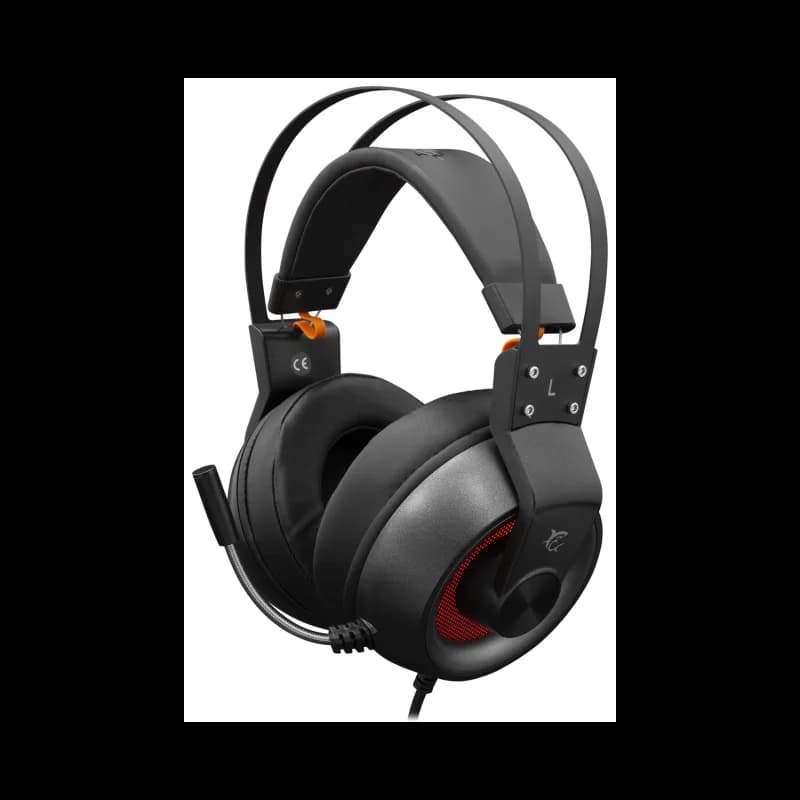 WHITE SHARK CARACAL GH-1949 | Filaire | Noir | FPS Gaming