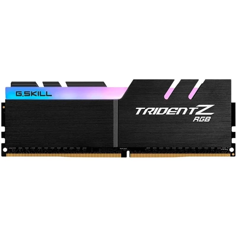 G.SKILL Trident Z RGB 16Go (2x8Go) DDR4 3200MHz | Performance
