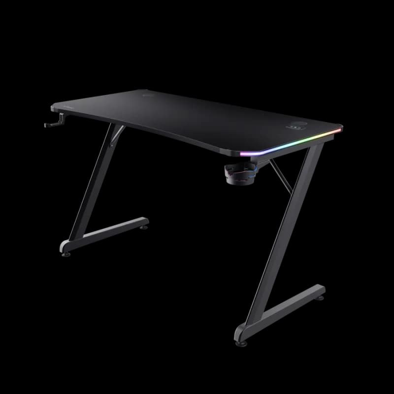 TRUST GXT 709 Luminus Gaming Noir | Setup Gaming