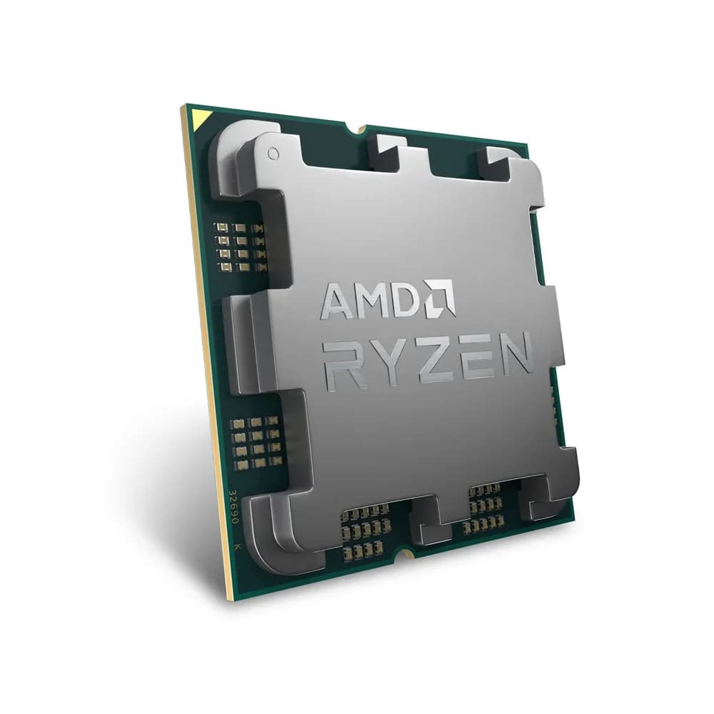 AMD Ryzen 7 9800X3D 5.2GHz | X3D Gaming