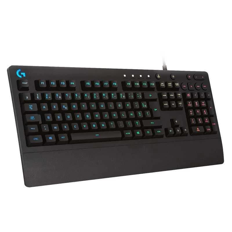 Logitech G213 Prodigy | Full-Size | Mech-Dome Tactile | Filaire