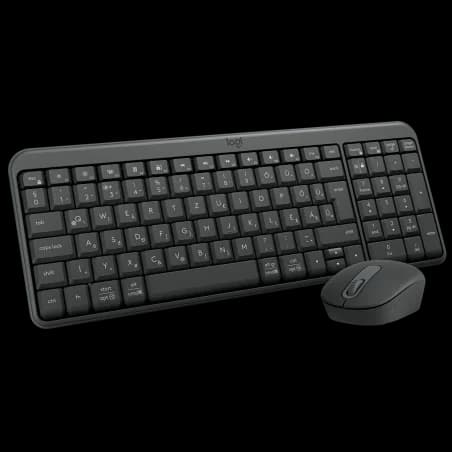 Logitech MK250 | Bluetooth