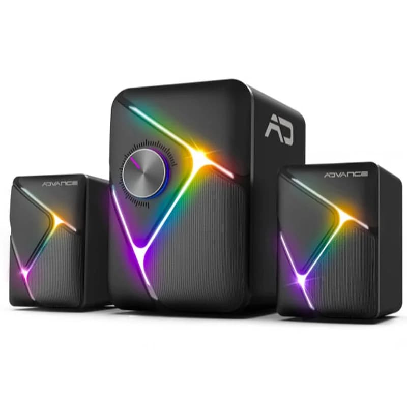 ADVANCE SP-5200 11W RMS Bluetooth RGB | Audio