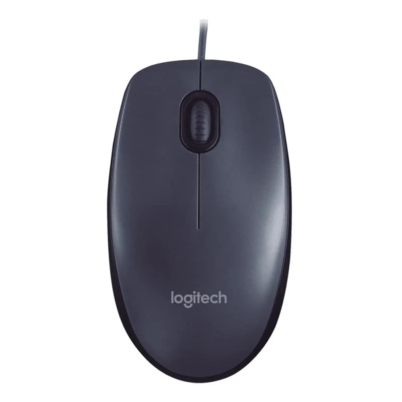 Logitech M90 - Gris