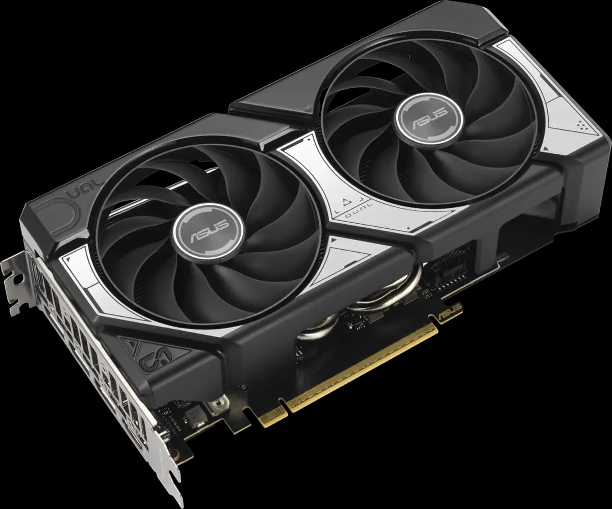 ASUS RTX 5060 Ti Dual 16Go OC | DLSS 1080p