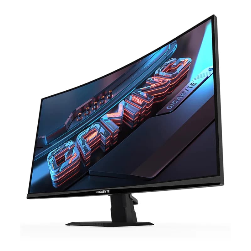 Gigabyte GS27QCA 27' QHD | 180Hz Curved | QHD Gaming