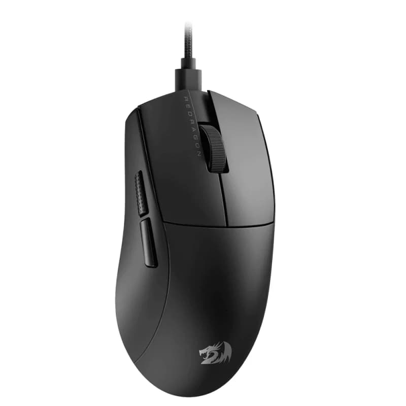 REDRAGON King 1K M724 Noir | Filaire | Optique | Non RGB | Pro Gaming