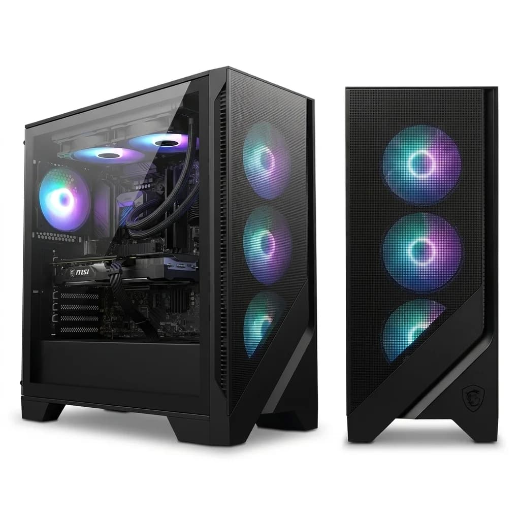 GamingGear PC Gamer RTX 5060 Ti