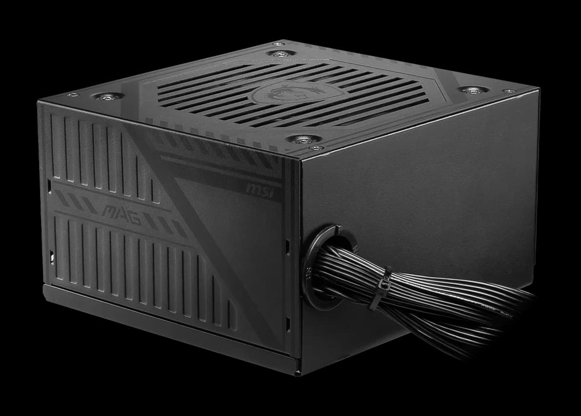 MSI MAG 650BNL 650W 80+ Bronze | Performance